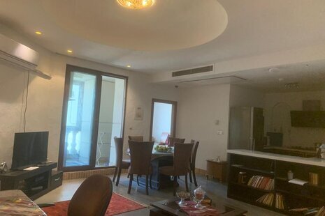 آپارتمان مبله تکخواب طلای سرخ در ولنجک