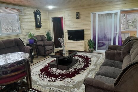 واحد طبقه دوم سپهر در ماسال