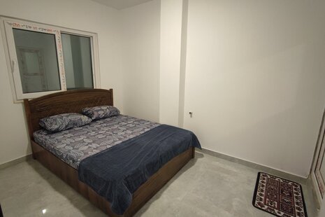 آپارتمان مبله ساحلی دو خواب روبه دریا در فریدونکنار