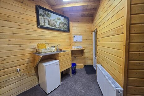 سوئیت دوبلکس رز در مجموعه اقامتی خمام