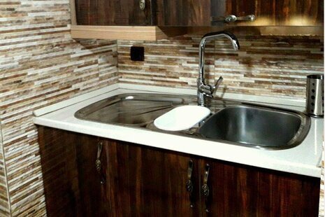 واحد دوخواب در اقامتگاه بومگردی در کندوان