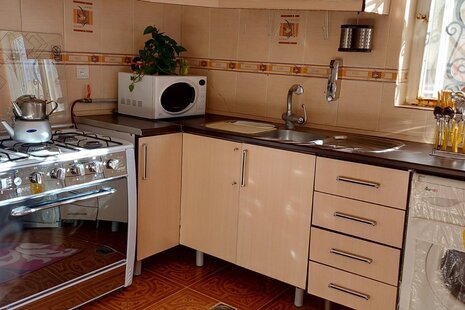 آپارتمان مبله دوخواب دهکده برفی در دیزین