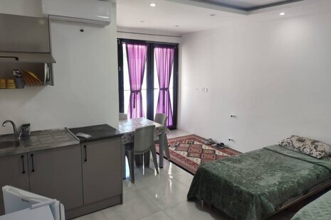 ویلا تکخواب 6  در مجموعه اقامتی در محمودآباد