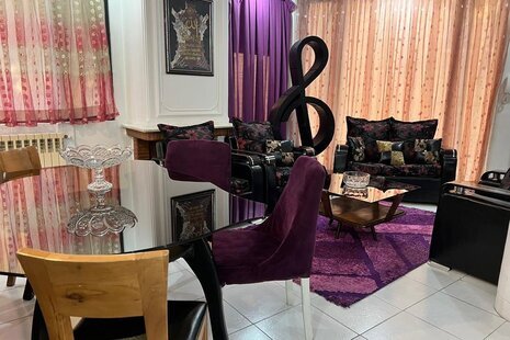 آپارتمان دو خواب در تجریش