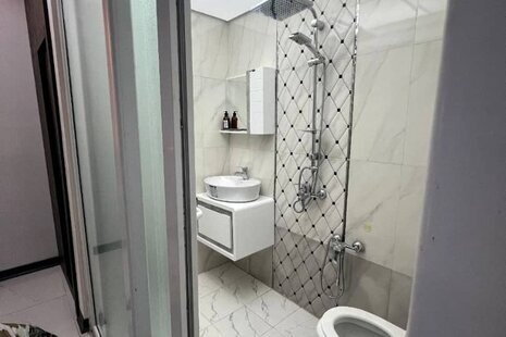 ویلا دوخواب باصفا در ساوجبلاغ