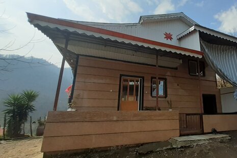 ویلا مبله دوبلکس دو خواب یاقوت سبز در فومن