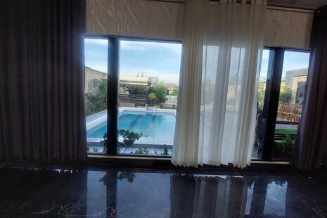 ویلا استخردار دوخواب خورشید در فردیس