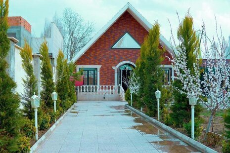 اجاره ویلا استخردار فانوس درکردان