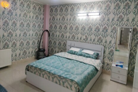 آپارتمان دو خواب مبله 2 در اصفهان