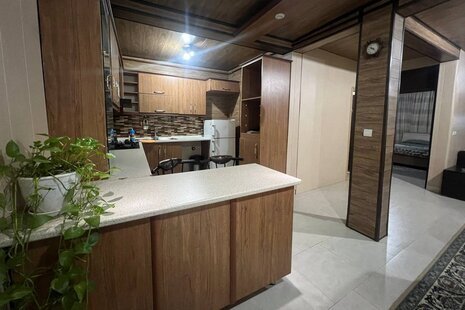 ویلا دو خواب مهاجر در بندر انزلی