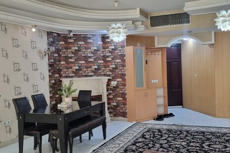 آپارتمان مبله سه خواب قدوسی غربی 2 در شیراز