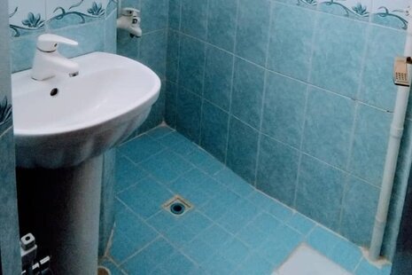 واحد 103 در خانه مسافر مشهد