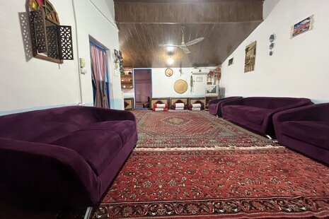 کلبه مبله دوخواب هاکان در تنکابن