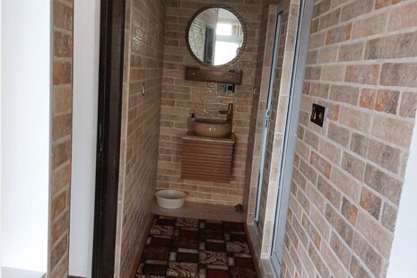 واحد در طبقه سوم ویلا شیرگاه