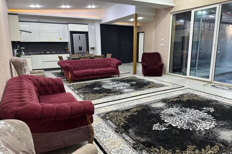 باغ ویلا استخردار دوخواب ارکیده در ملارد