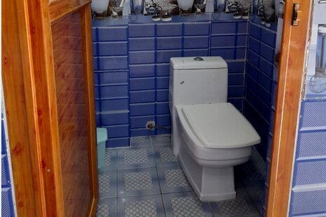 اتاق 15 متری در اقامتگاه بومگردی مهریز یزد