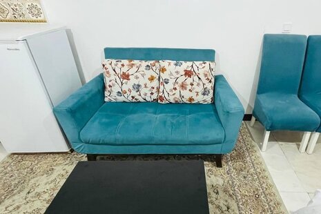 آپارتمان مبله تک خواب علوم و تحقیقات در حصارک