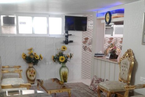 آپارتمان مبله تک خواب در اصفهان