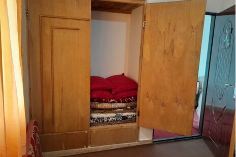 واحد تکخواب سفید در طبقه دوم ویلا فیلبند