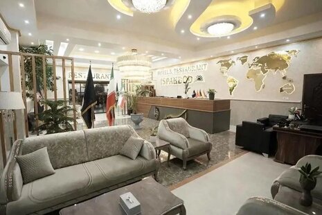 واحد تکخواب مبله در هتل سوادکوه