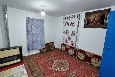 واحد دوخواب 120 متری در بومگردی سیاهکل