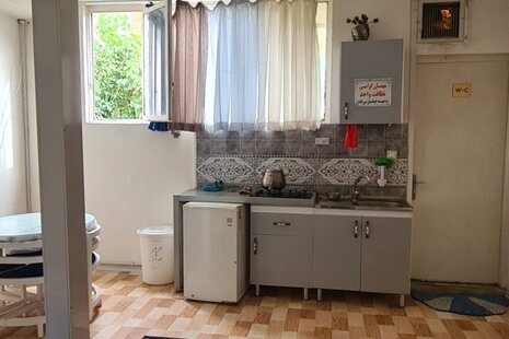 آپارتمان مبله دوخواب 107 کوهستان در کرمانشاه