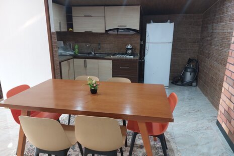 ویلا دوبلکس استخردار آبگرم در رامسر