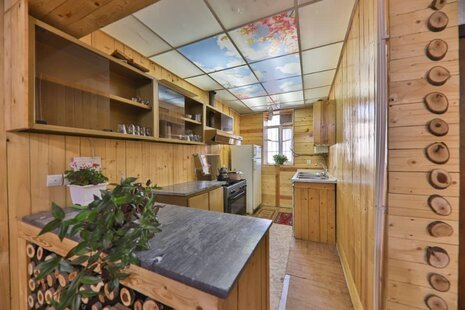 آپارتمان مبله دوخواب 1 در خانقاه