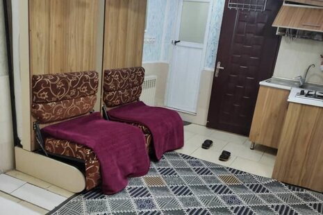 اتاق 24 متری 1 در مهمانپذیر مشهد