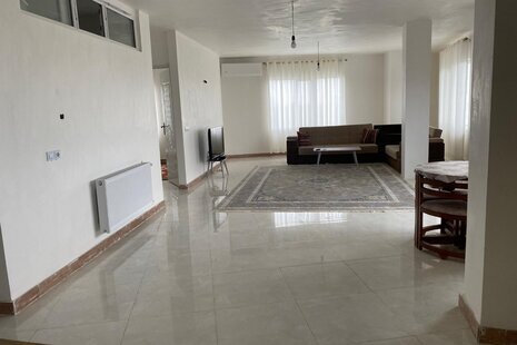 آپارتمان مبله دو خواب مرمر 9 در تنکابن
