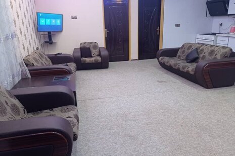 سوئیت102در مجتمع تفریحی باغ طالبی آبادان