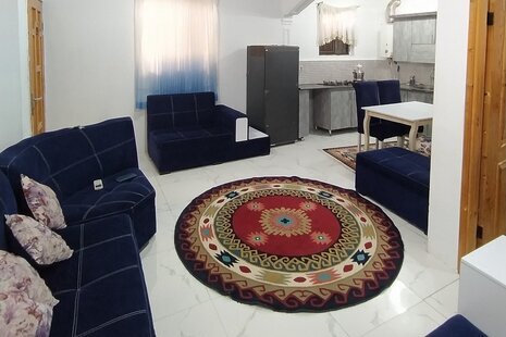 ویلا تکخواب مبله زمرد 1 در رشت
