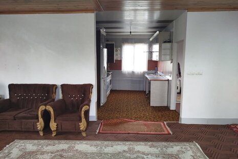 آپارتمان مبله دوخواب در نمین