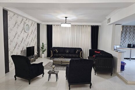 آپارتمان مبله سه خواب واحد 1 در ستارخان