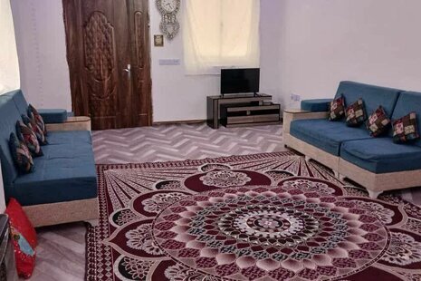 ویلا مبله تکخواب در قلعه رودخان فومن