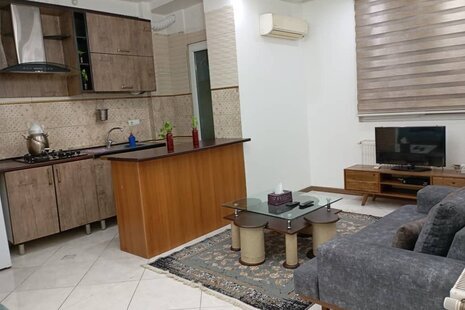 آپارتمان مبله واحد 11 در رودکی جیحون