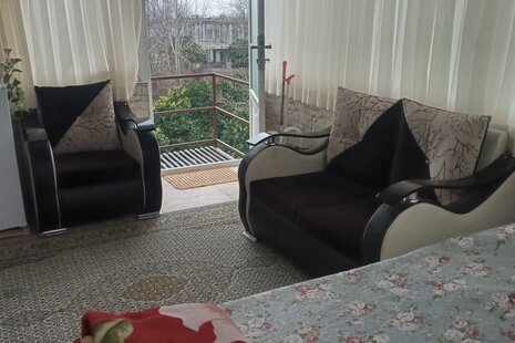 سوئیت طبقه دوم در چابکسر