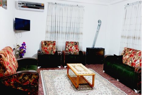 ویلا دوخواب مبله در ماسال