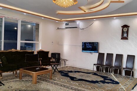 ویلا استخردار دو خواب در مشهد