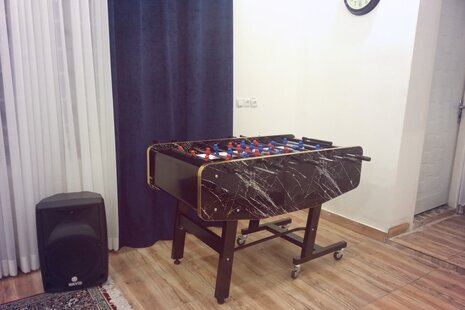 خانه ویلایی تکخواب استخردار در دزفول