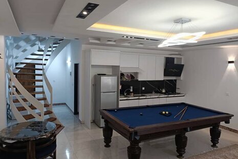 ویلا دوبلکس استخردار 3 خواب سام در محمود آباد