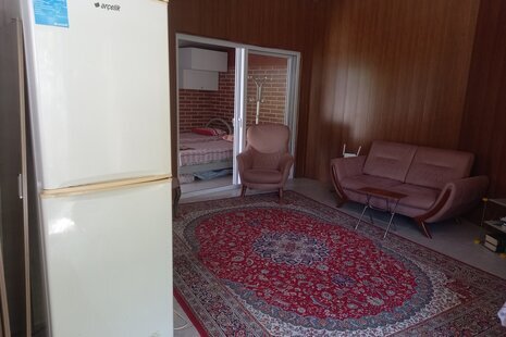 ویلا مبله تکخواب عطر یاس در صومعه سرا