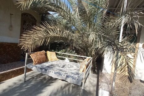 واحد 5 در اقامتگاه بومگردی قشم