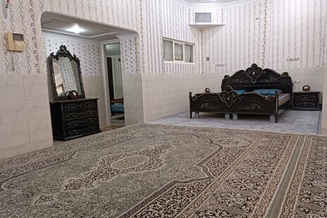 آپارتمان مبله تک خواب در یزد