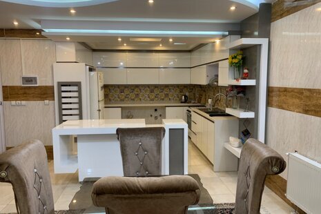 آپارتمان مبله تکخواب شهروند در اصفهان