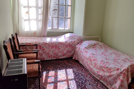 آپارتمان مبله دوخواب مهر در اصفهان