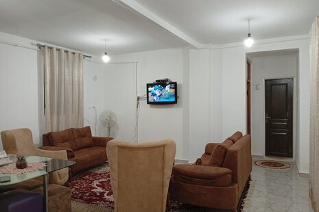 ویلا مبله دوخواب خانه دنج هانی در رشت