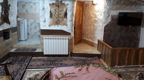 اقامتگاه بومگردی 2 کندوان