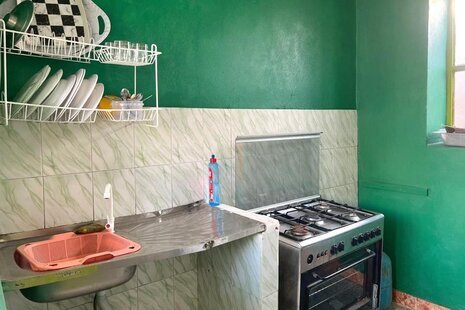 سوئیت ویلای نیله در قشم