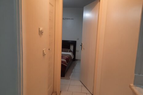 آپارتمان تکخواب در میدان رسالت